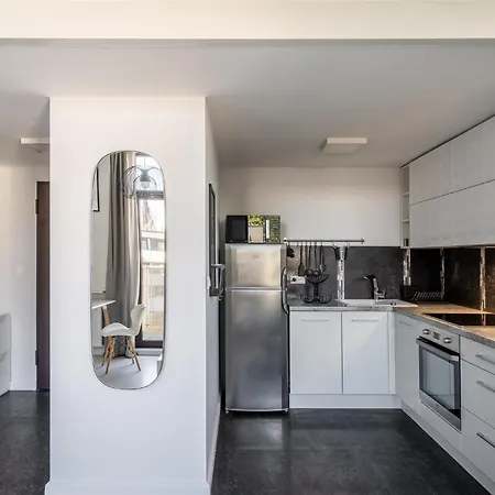 Apartment Rentplanet - Matejki