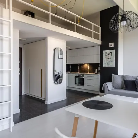 Apartment Rentplanet - Matejki *