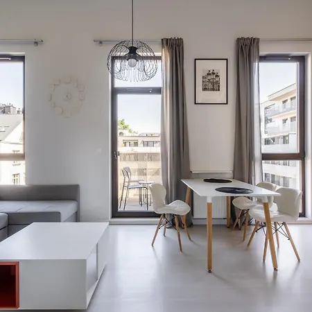 Apartment Rentplanet - Matejki Wroclaw