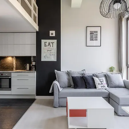 Rentplanet - Matejki Apartment Wroclaw