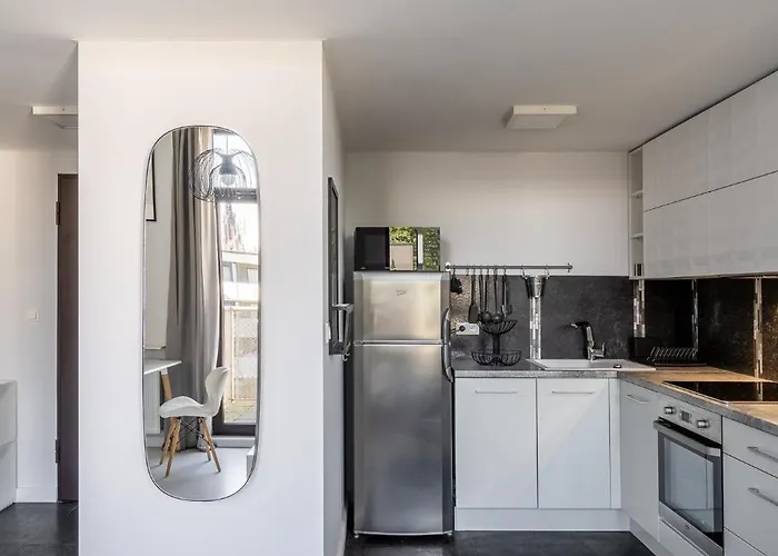 Daire Rentplanet - Matejki