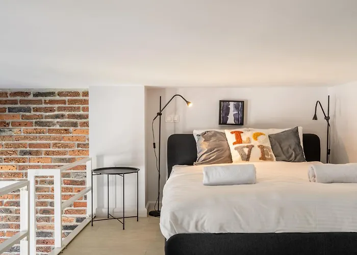 公寓 Rentplanet - Matejki 弗罗茨瓦夫